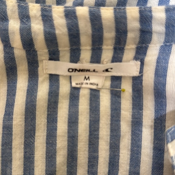 O'Neill Belize Strip Cover-Up Tunic - Picture 7 of 8